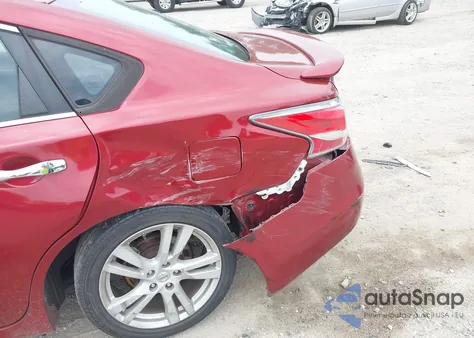 2014 Nissan Altima 3.5 Sl z USA, uszkodzony, nr VIN 1N4BL3APXEC109199